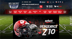 Desktop Screenshot of bikeathletic.cz